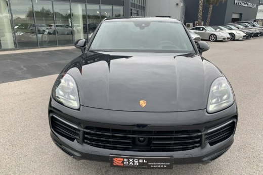 PORSCHE CAYENNE COUPE HYBRIDE 462
