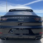 PORSCHE CAYENNE COUPE HYBRIDE 462 PACK SPORT DE CONCEPTION ALLÉGÉE