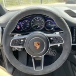 PORSCHE CAYENNE COUPE HYBRIDE 462 PACK SPORT DE CONCEPTION ALLÉGÉE
