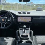 PORSCHE CAYENNE COUPE HYBRIDE 462 PACK SPORT DE CONCEPTION ALLÉGÉE