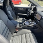 PORSCHE CAYENNE COUPE HYBRIDE 462 PACK SPORT DE CONCEPTION ALLÉGÉE
