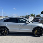 PORSCHE CAYENNE COUPÉ TURBO S E-HYBRIDE 680 PACK SPORT DE CONCEPTION ALLÉGÉE
