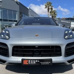 PORSCHE CAYENNE COUPÉ TURBO S E-HYBRIDE 680 PACK SPORT DE CONCEPTION ALLÉGÉE