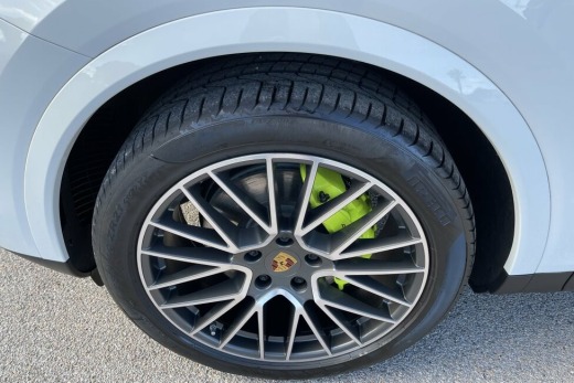 PORSCHE CAYENNE COUPE HYBRIDE 462