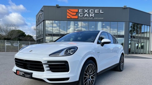 PORSCHE CAYENNE COUPE HYBRIDE 462