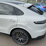 PORSCHE CAYENNE COUPE HYBRIDE 462