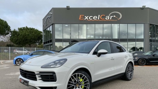 PORSCHE CAYENNE COUPE HYBRIDE 462