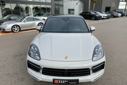 PORSCHE CAYENNE COUPE HYBRIDE 462