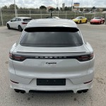 PORSCHE CAYENNE COUPE HYBRIDE 462