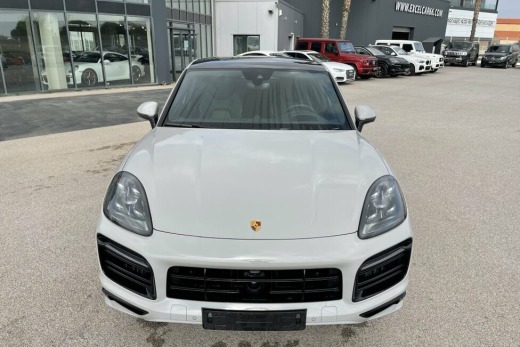 PORSCHE CAYENNE COUPE HYBRIDE 462