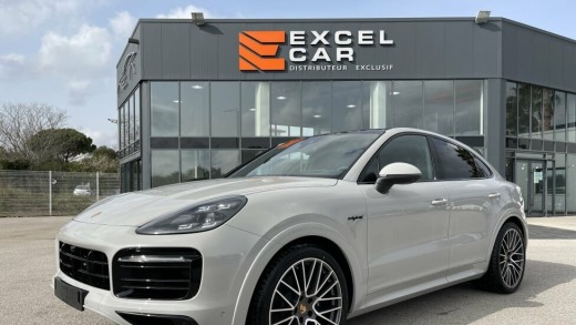 PORSCHE CAYENNE COUPE HYBRIDE 462