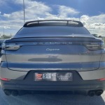 PORSCHE CAYENNE COUPE HYBRIDE 462