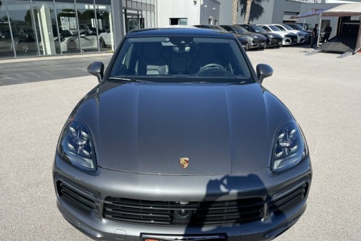 PORSCHE CAYENNE COUPE HYBRIDE 462
