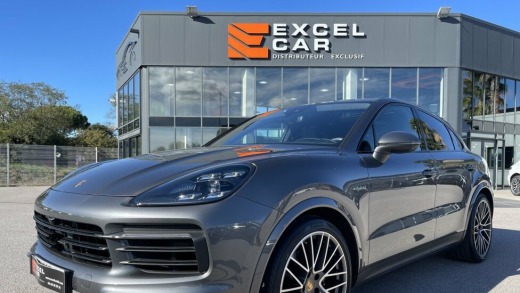 PORSCHE CAYENNE COUPE HYBRIDE 462