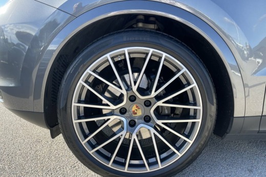 PORSCHE CAYENNE COUPE HYBRIDE 462