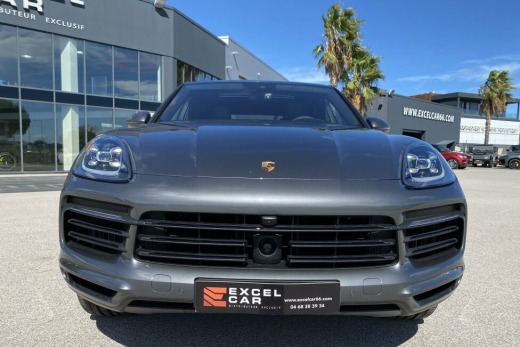 PORSCHE CAYENNE COUPE HYBRIDE 462