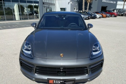 PORSCHE CAYENNE COUPE HYBRIDE 462