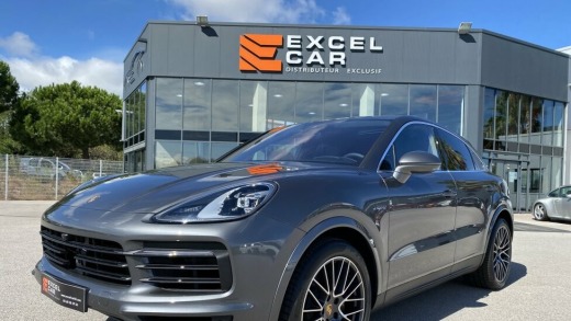 PORSCHE CAYENNE COUPE HYBRIDE 462