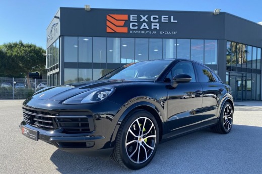 PORSCHE CAYENNE COUPE HYBRIDE 462