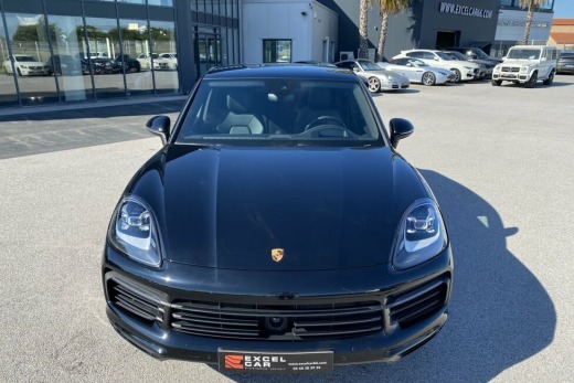 PORSCHE CAYENNE COUPE HYBRIDE 462