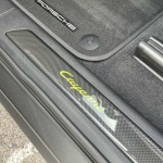 PORSCHE CAYENNE COUPE HYBRIDE 462 PACK SPORT DE CONCEPTION ALLÉGÉE