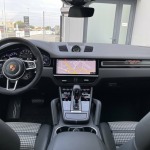 PORSCHE CAYENNE COUPE HYBRIDE 462 PACK SPORT DE CONCEPTION ALLÉGÉE