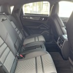 PORSCHE CAYENNE COUPE HYBRIDE 462 PACK SPORT DE CONCEPTION ALLÉGÉE
