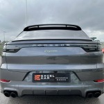 PORSCHE CAYENNE COUPE HYBRIDE 462 PACK SPORT DE CONCEPTION ALLÉGÉE