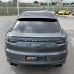 PORSCHE CAYENNE COUPE HYBRIDE 462 PACK SPORT DE CONCEPTION ALLÉGÉE