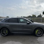 PORSCHE CAYENNE COUPE HYBRIDE 462 PACK SPORT DE CONCEPTION ALLÉGÉE