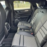 PORSCHE CAYENNE COUPE HYBRIDE 462 PACK SPORT DE CONCEPTION ALLÉGÉE
