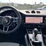PORSCHE CAYENNE COUPE HYBRIDE 462 PACK SPORT DE CONCEPTION ALLÉGÉE