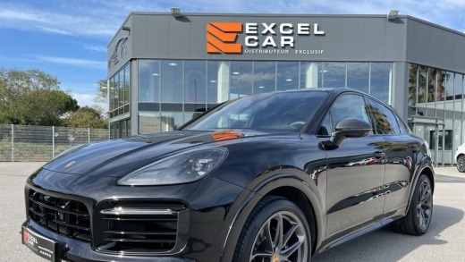 PORSCHE CAYENNE COUPE HYBRIDE 462 PACK SPORT DE CONCEPTION ALLÉGÉE