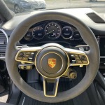 PORSCHE CAYENNE COUPE HYBRIDE 462 PACK SPORT DE CONCEPTION ALLÉGÉE