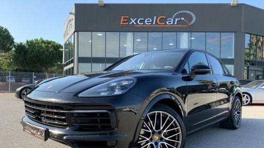 PORSCHE CAYENNE COUPE 3.0 V6 340 TIPTRONIC S 8