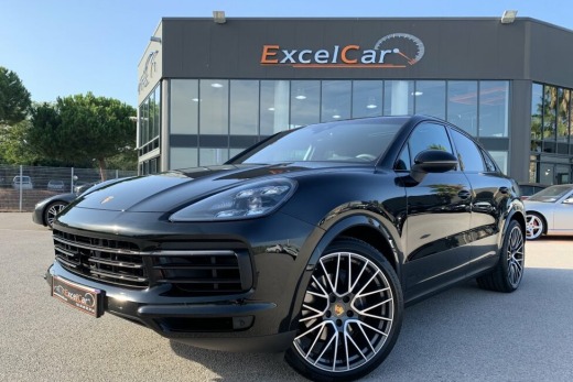 PORSCHE CAYENNE COUPE 3.0 V6 340 TIPTRONIC S 8