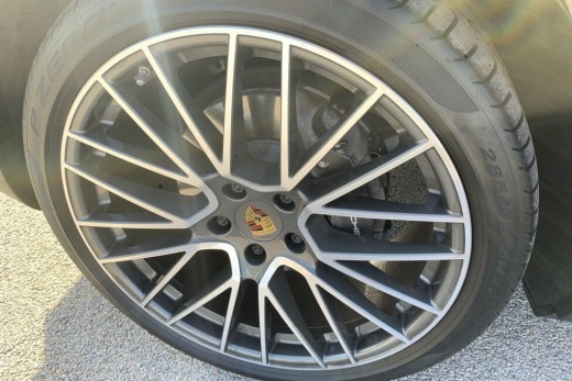 PORSCHE CAYENNE COUPE 3.0 V6 340 TIPTRONIC S 8