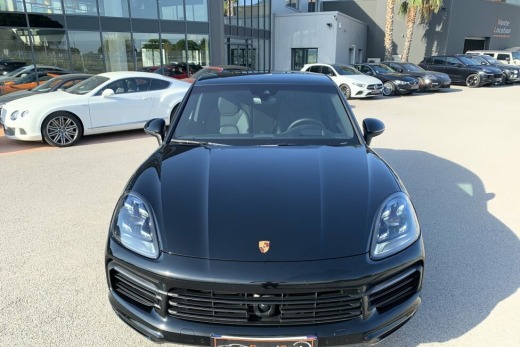 PORSCHE CAYENNE COUPE 3.0 V6 340 TIPTRONIC S 8