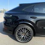 PORSCHE CAYENNE COUPE 3.0 V6 340 TIPTRONIC S 8