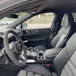 PORSCHE CAYENNE COUPÉ TURBO S E-HYBRIDE 680 PACK SPORT DE CONCEPTION ALLÉGÉE