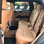 PORSCHE CAYENNE D 262 TIPTRONIC