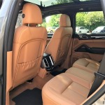 PORSCHE CAYENNE D 262 TIPTRONIC
