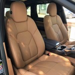 PORSCHE CAYENNE D 262 TIPTRONIC