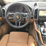PORSCHE CAYENNE D 262 TIPTRONIC