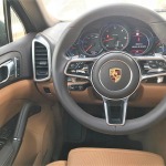 PORSCHE CAYENNE D 262 TIPTRONIC