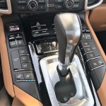 PORSCHE CAYENNE D 262 TIPTRONIC