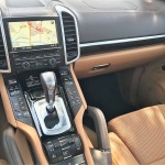 PORSCHE CAYENNE D 262 TIPTRONIC