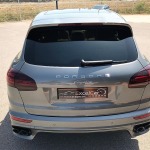 PORSCHE CAYENNE D 262 TIPTRONIC