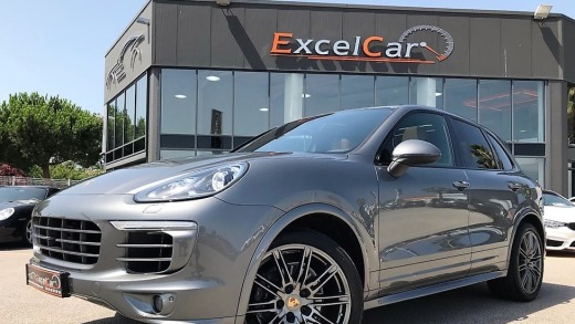 PORSCHE CAYENNE D 262 TIPTRONIC