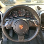 PORSCHE CAYENNE D 245 TIPTRONIC